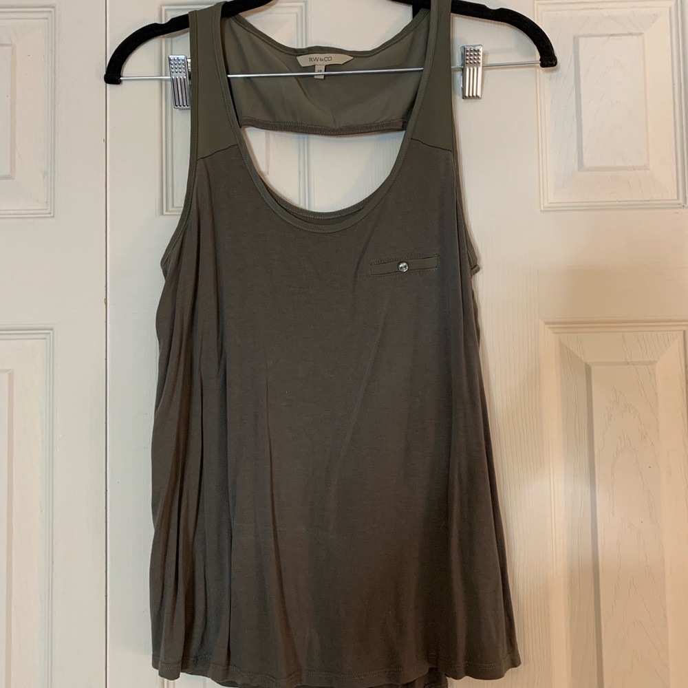 Green Tank